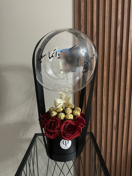 Ferrero and Roses