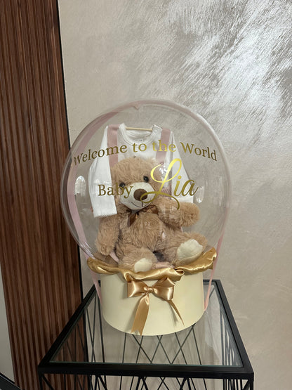 Baby Bear