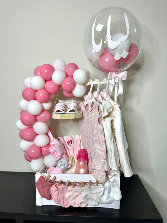 Newborn Basket