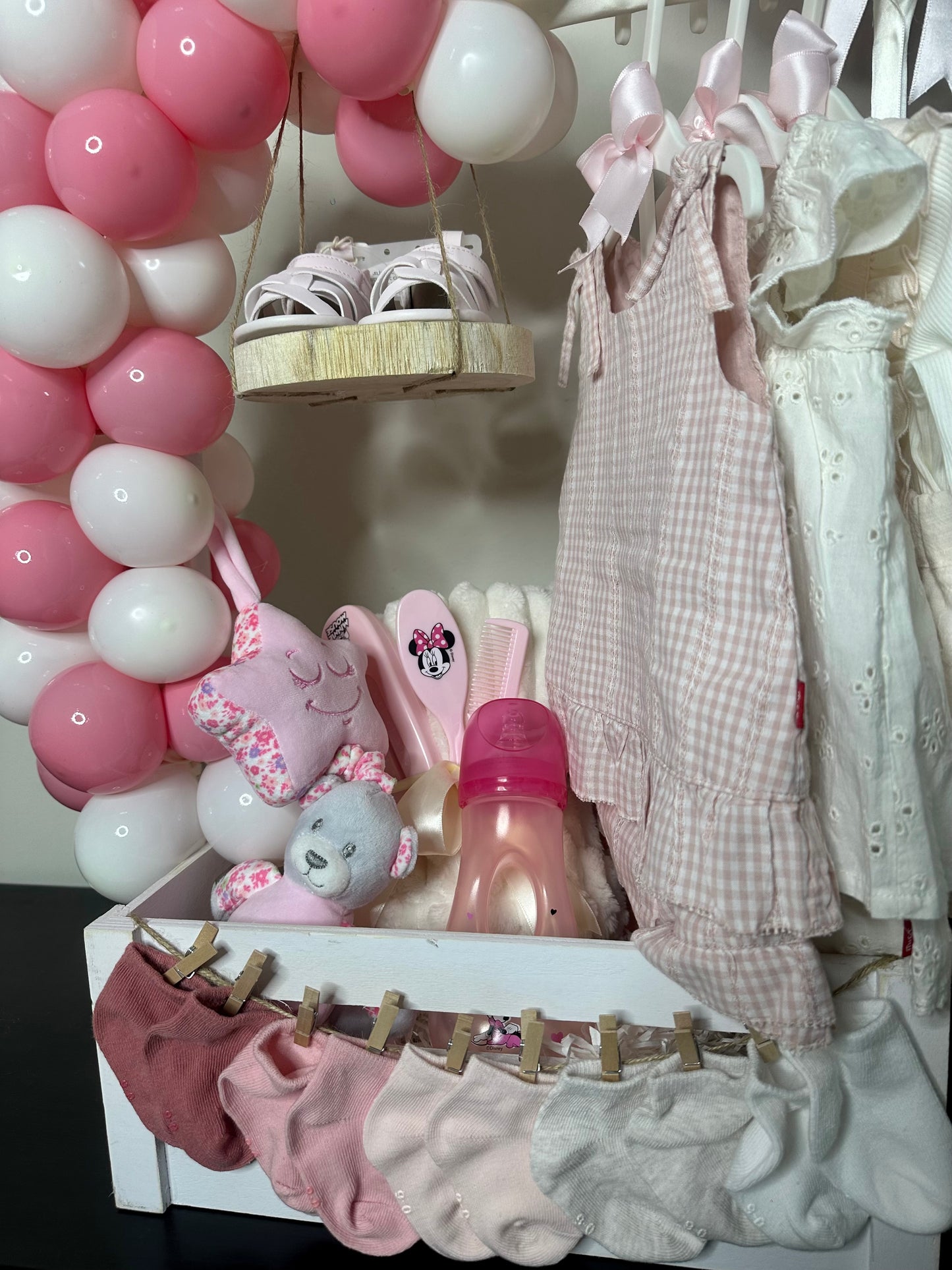 Newborn Basket