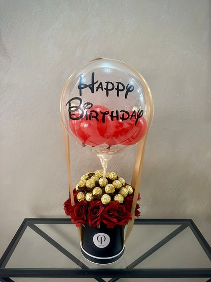 Ferrero and Roses