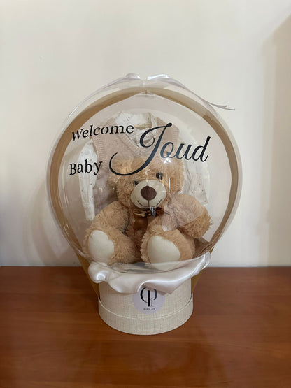 Baby Bear